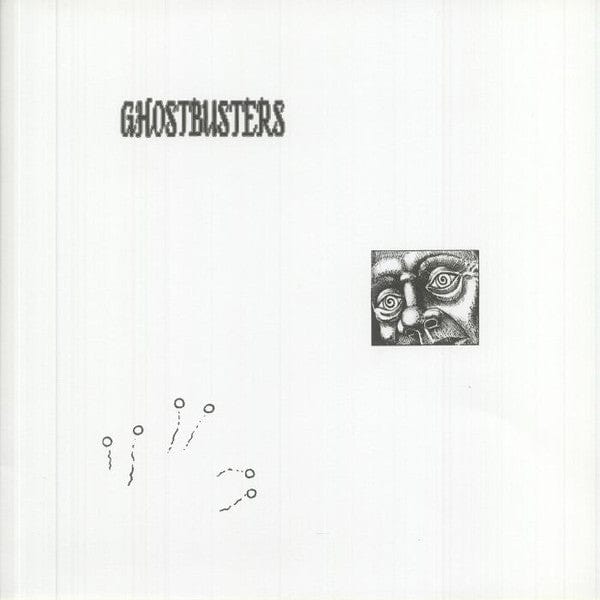 Ghostbusters – Open Mouth (12", Wake Dream, 2022) Front Cover