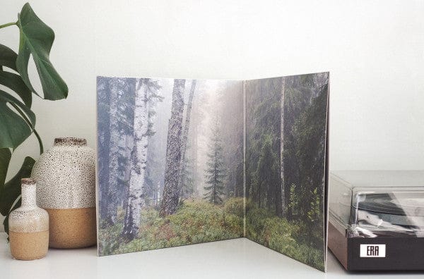 Gidge – Autumn Bells (2xLP, Atomnation, 2019) Image 3