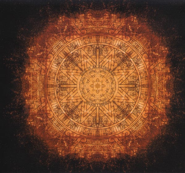 God Is An Astronaut – Helios | Erebus (LP, Clear, Revive Records, 2017) Front Cover