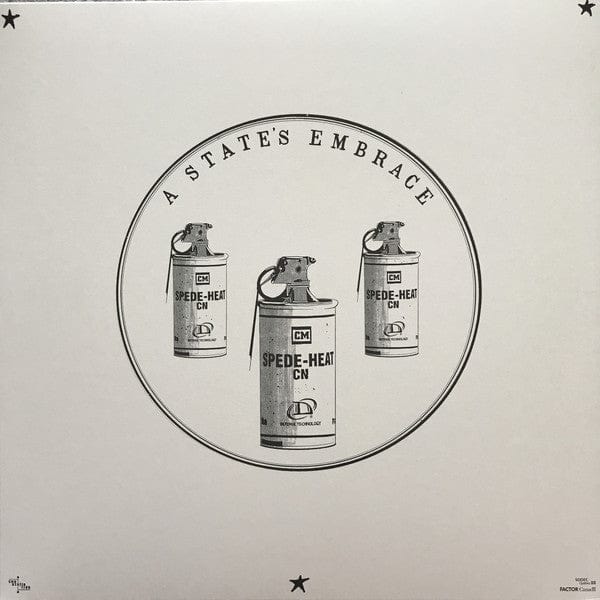 Godspeed You! Black Emperor – G_d's Pee At State's End! (LP+10", 180 g, Constellation, 2021) Image 5