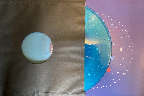 GoGo Penguin - Fanfares (LP, Ltd, Tra) on Gondwana Records at Further Records