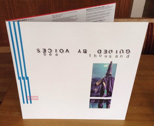 Guided By Voices – Bee Thousand (LP, Scat Records, 2015) Image 5