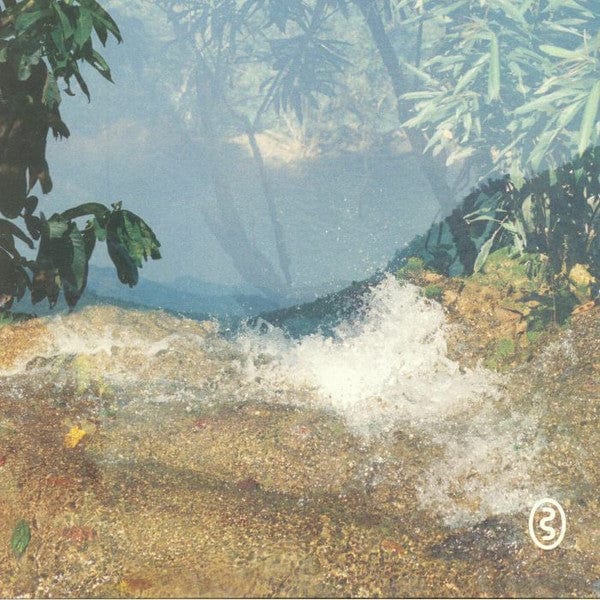 Gunnar Haslam – KL01 (12", 140 g, Black, Kavalanic Languages, 2018) Front Cover