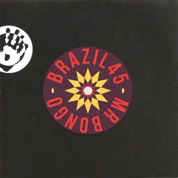 Guto Tony Nunes – Trânsito Livre / Por Favor (7", Mr Bongo, 2022) Front Cover