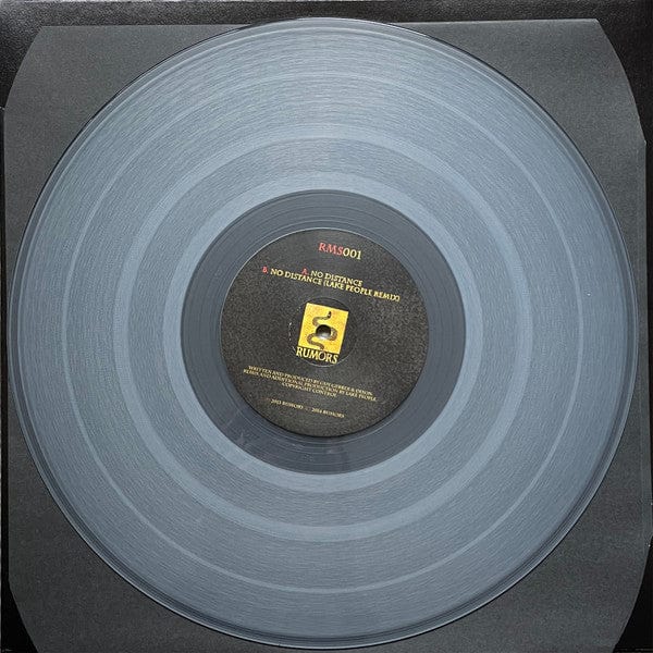 Guy Gerber & Dixon - No Distance (12") Rumors Vinyl
