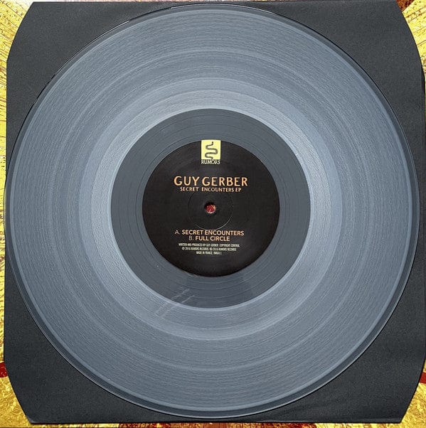 Guy Gerber - Secret Encounters EP (12") Rumors Vinyl 5060449915285
