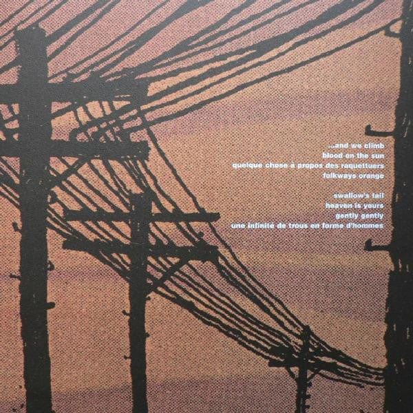 HṚṢṬA – Stem Stem In Electro (LP, Constellation, 2005) Image 5