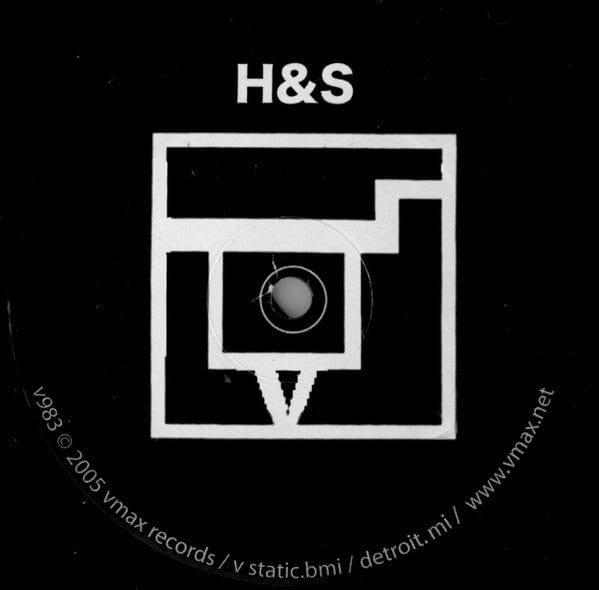 H&S - V983 (12") V-MAX Records Vinyl