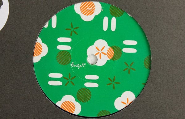 Hanna (24) / Almir Ricardi - Deixa Rodar / To Parado Na Tua (7") Mr Bongo Vinyl