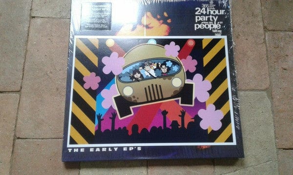 Happy Mondays - The Early EP's (Box, Comp, Ltd + 12", EP, RE, RM, Gre + 12", EP, R) London Records