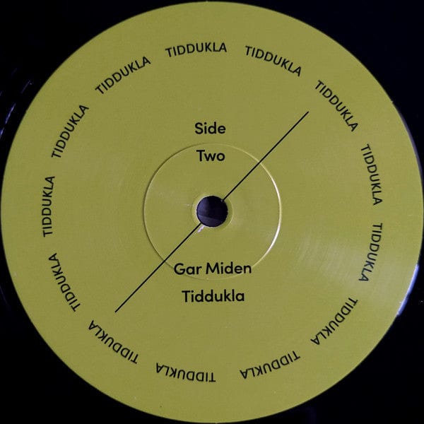 Hassan Wargui – ⵜⵉⴷⴷⵓⴽⵍⴰ = Tiddukla (LP, Hive Mind Records, 2021) Image 4
