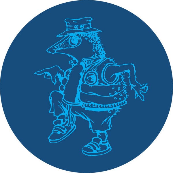 The Hedgehog Affair – Part 2 (12", Sound Entity Records, 2018) Back Cover