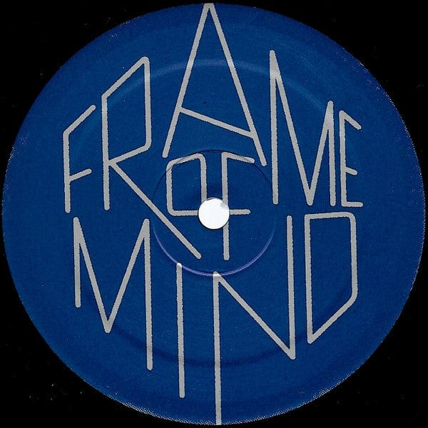 Hi-Ryze - Cyberia / After The Flood (12") Frame Of Mind Vinyl
