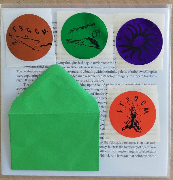 Hiele Kinsella – The Third Summer of Love (7", Stroom, 2022) Image 3