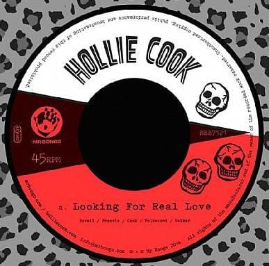 Hollie Cook - Looking For Real Love (7") Mr Bongo