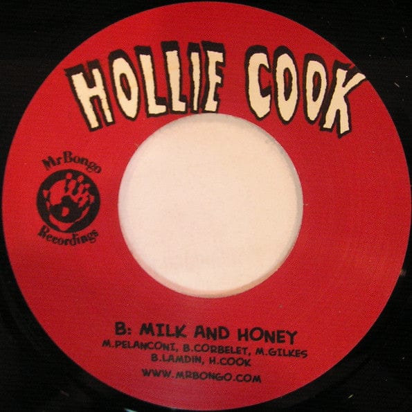 Hollie Cook - That Very Night (7") Mr Bongo Vinyl 711969116472