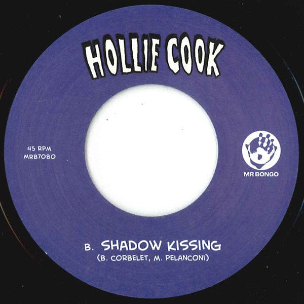 Hollie Cook – Walking In The Sand (7", Mr Bongo, 2011) Image 5