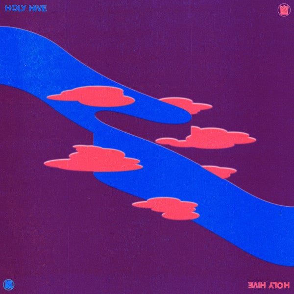 Holy Hive – Holy Hive (CDr, Big Crown Records, 2021) Front Cover