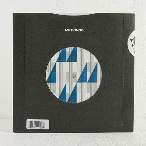 Honny And The Bees Band Gyedu Blay Ambolley The Steneboofs – Psychedelic Woman / Simigwado (7", Mr Bongo, 2015) Image 4