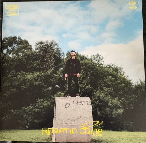 Horatio Luna - Boom Boom (12") The Jazz Diaries