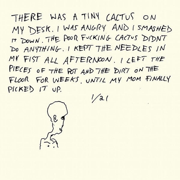 Horse Jumper Of Love – Horse Jumper Of Love (LP, Bone, Joy Void, 2016) Front Cover