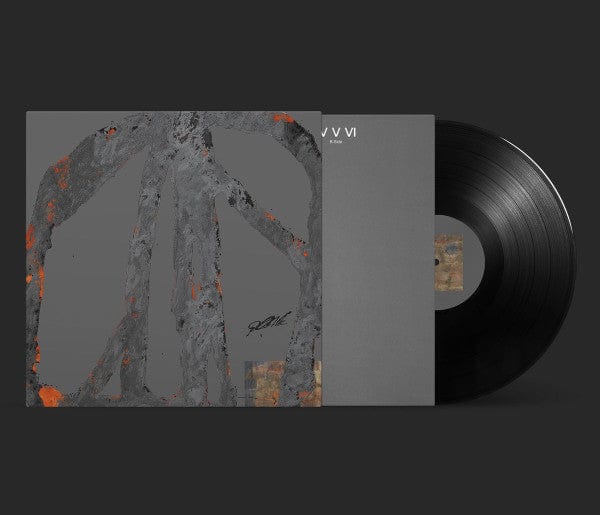 Huerco S. – Plonk (2xLP, Incienso, 2022) Front Cover