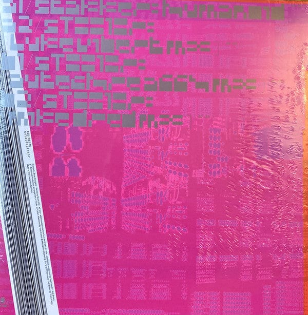 Humanoid - sT8818r Humanoid (12") De:tuned Vinyl 5414180240357