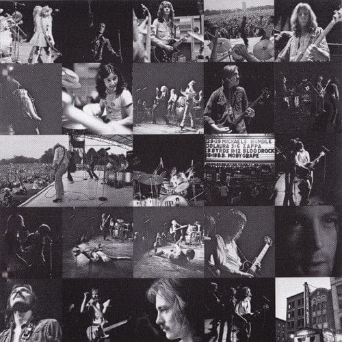 Humble Pie – Performance - Rockin' The Fillmore (CD, A&M Records) Image 5