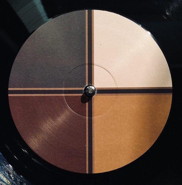 HVL (2) - მუდმივა (12") Tabernacle Records (2) Vinyl