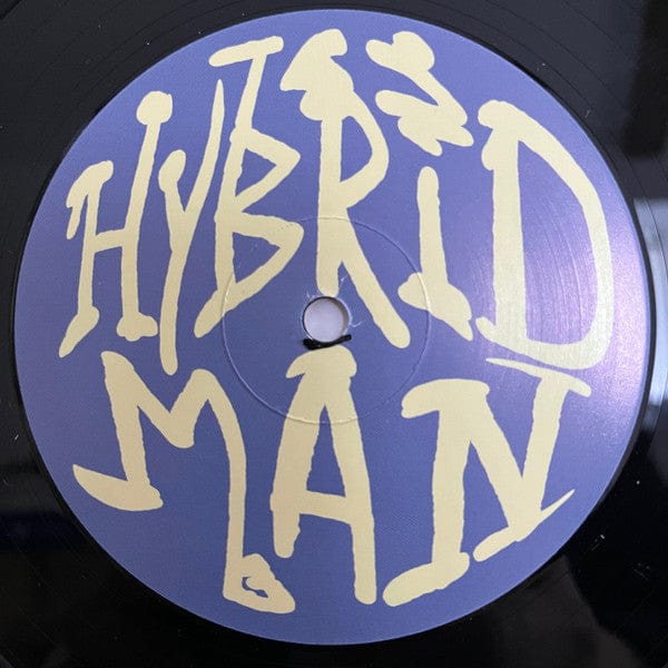 Hybrid Man – Shapeshifting (12", Butter Sessions, 2022) Image 4