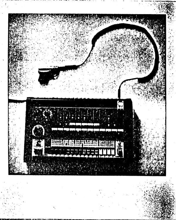 Hypnobeat – Forbidden Plant (12", Artificial Dance, 2019) Image 7