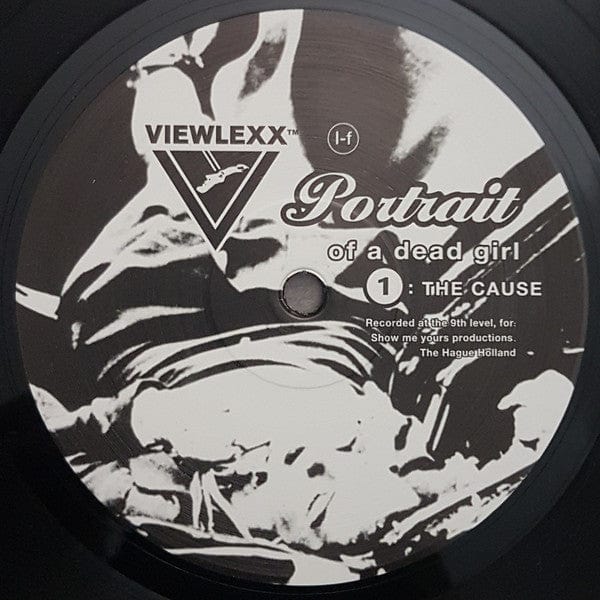 I-f - Portrait Of A Dead Girl 1: The Cause (12") Viewlexx Vinyl