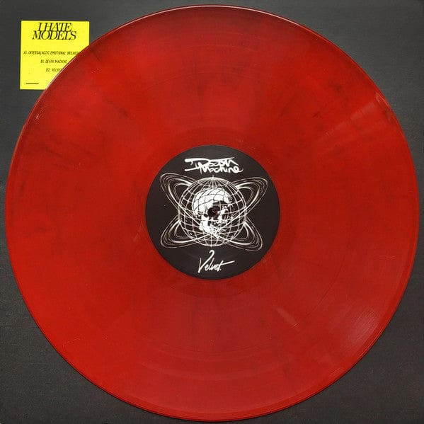 I Hate Models - Intergalactic Emotional Breakdown (12") Arts Vinyl