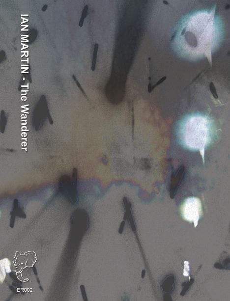 Ian Martin (5) - The Wanderer (Cassette) Elephant Recordings Cassette