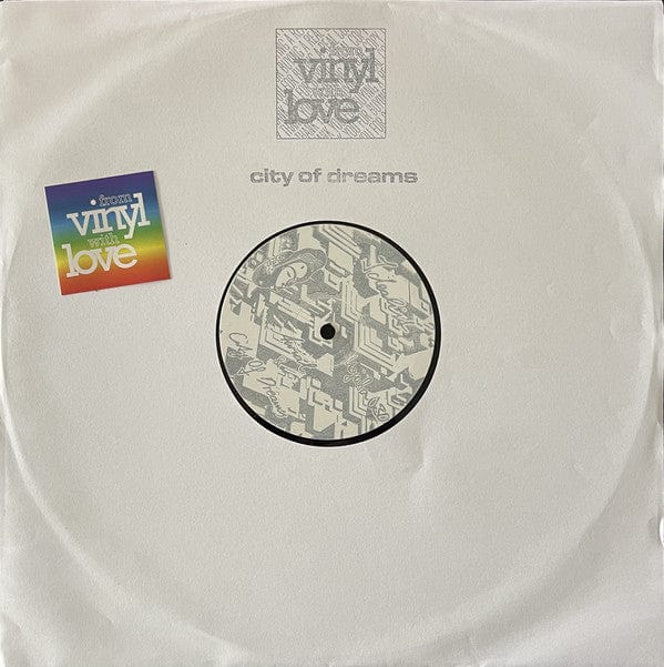 Idealist - City Of Dreams on Mojuba at Further Records