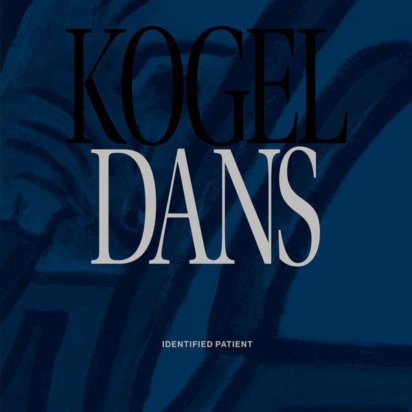 Identified Patient – Kogeldans (12", Pinkman, 2019) Front Cover