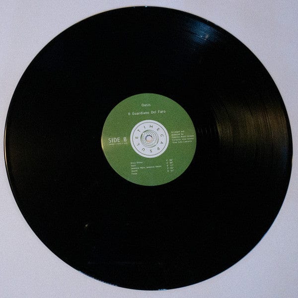 Il Guardiano Del Faro - Oasis (LP) Time Capsule (4),Time Capsule (4) Vinyl