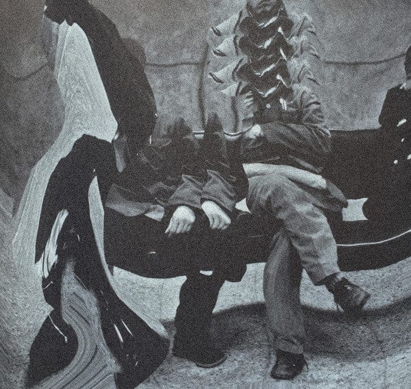 Imaginary Forces – Shift Work (12", 180 Gram, Bedouin Records, 2015) Front Cover