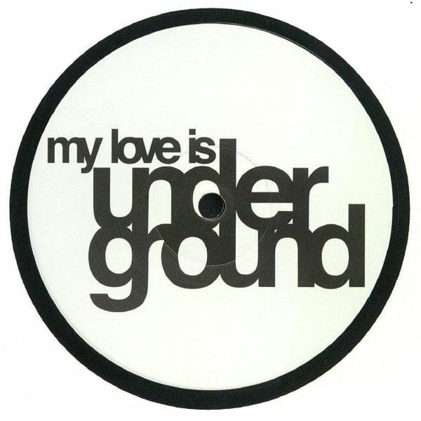 Inner Sense – MoTP (12", My Love Is Underground, 2018) Back Cover