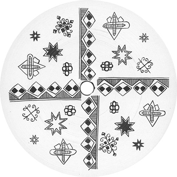 Insanlar / Ricardo Villalobos - Kime Ne (12") Honest Jon's Records Vinyl