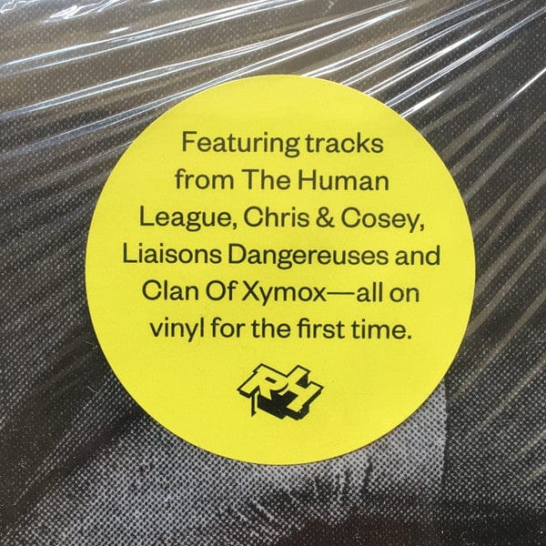 Interstellar Funk - Artificial Dancers - Waves Of Synth (2x12", Comp) Rush Hour (4)