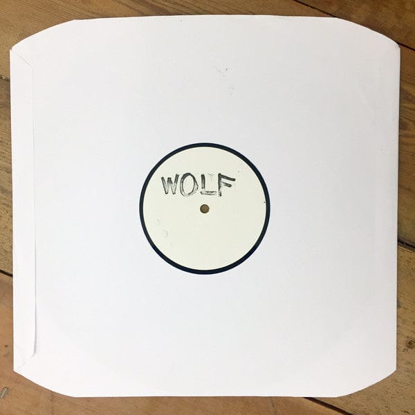 Ishmael (8) - WOLFPROMO002 (12") Wolf Music Recordings Vinyl