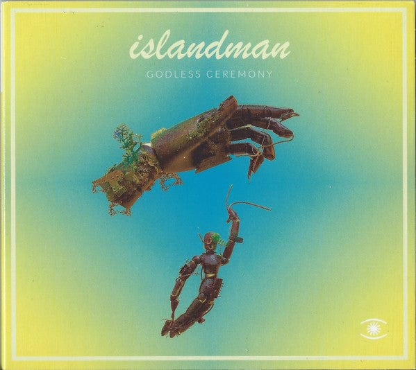 Islandman – Godless Ceremony (2xLP, 180g, Music For Dreams, 2022) Image 3