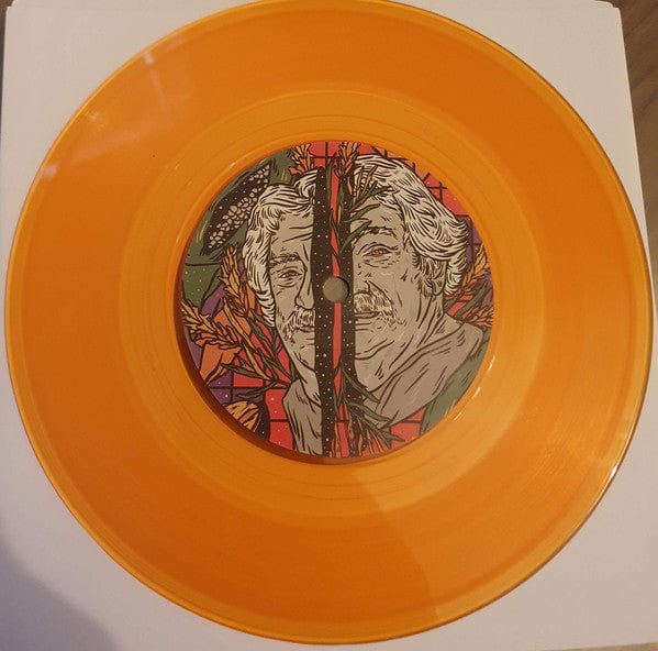 Ivan 'Mamão' Conti – Poison Fruit (LP+7", RSD 2020, Far Out Recordings, 2020) Image 5