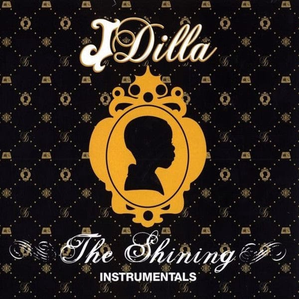 J Dilla – The Shining Instrumentals (2xLP, BBE, 2016) Front Cover
