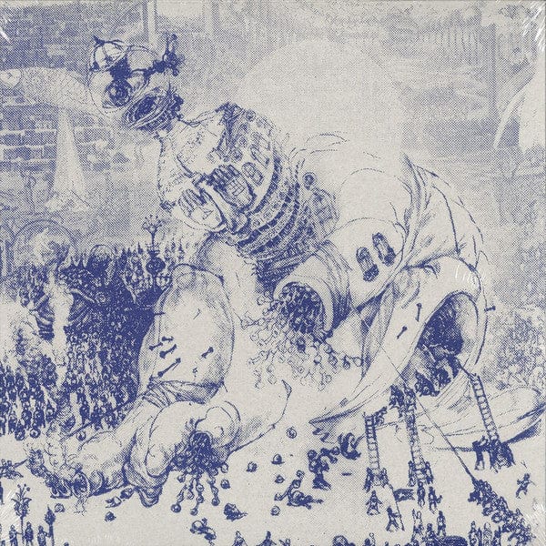 Jack Pattern - In Obaken Welten EP (12", EP) Lustpoderosa