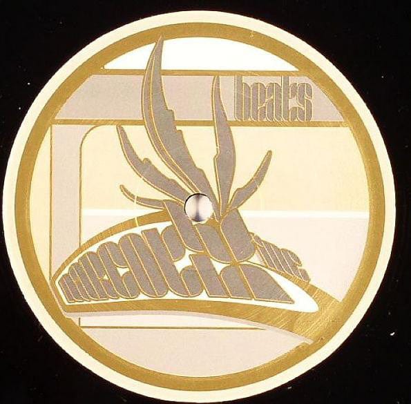 Jacob – Redundant Moomines EP (12", Narcotix Inc, 2001) Back Cover