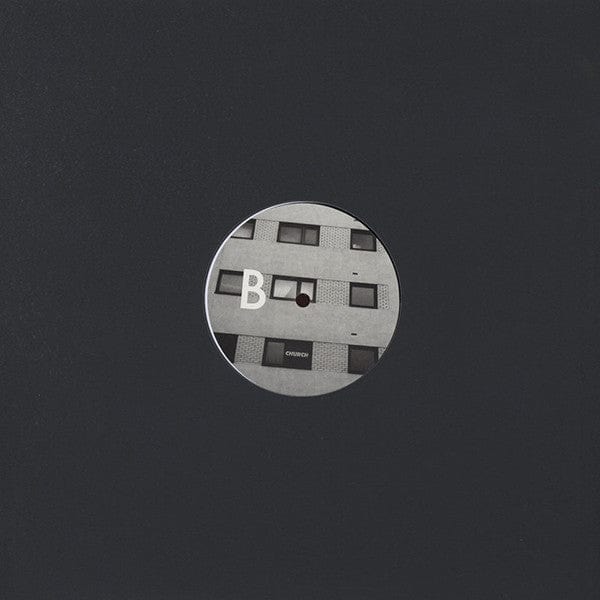 James Booth (7) - Silver Blaze (12", Single) Church