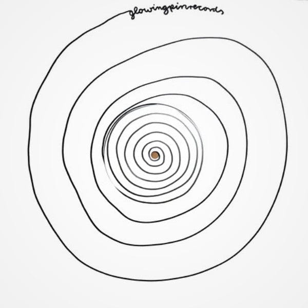 James Booth (7) - Space Echo Track (12") Growing Bin Records, Glowing Pin Records