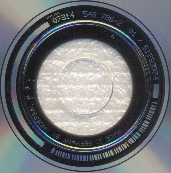 James - Seven (CD) Mercury,Fontana CD 731454878623